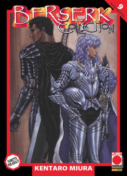 Berserk Collection Serie Nera 9