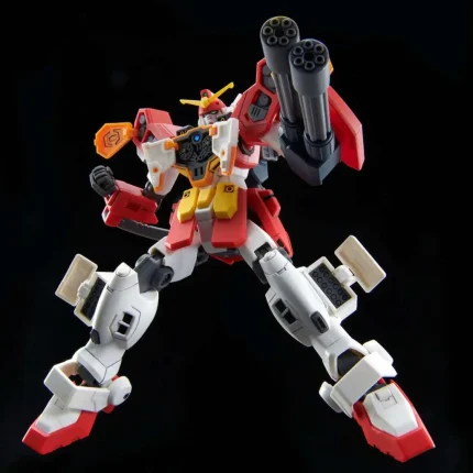 Hg Gundam Heavyarms Custom 1/144