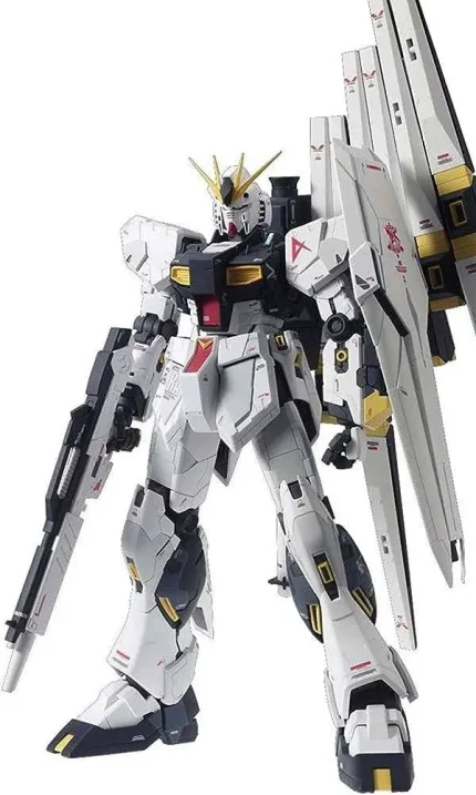 MG Gundam Nu Ver Ka 1/100