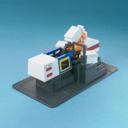 MODEL KIT ACCESSORIES - INJECTION MACHINE
