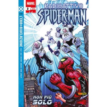 Radioattivo Spider-Man 2 -  Amazing Spider-Man 886