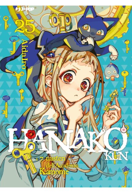 Hanako-kun: i 7 misteri dell'Accademia Kamome 25