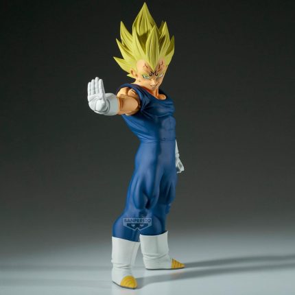 DRAGON BALL Z MAJIN VEGETA GRANDISTA