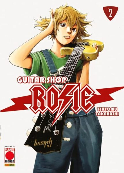 Guitar Shop Rosie 2
