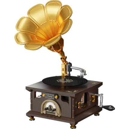 PAN85009 - RETRO SERIES - RETRO PHONOGRAPH