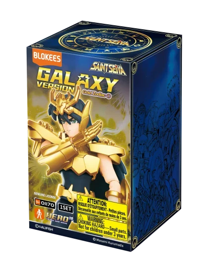 Saint Seiya Galaxy Dragon Shiryu Bronze Cloth