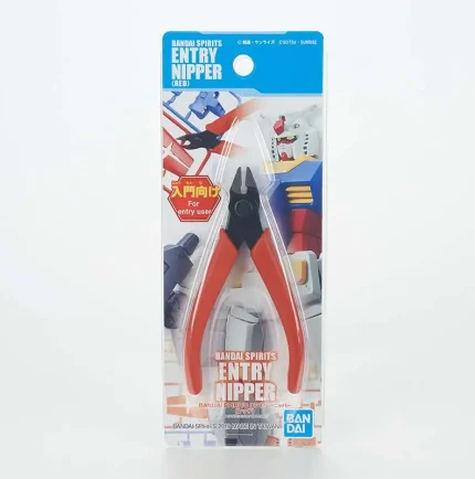 BANDAI SPIRITS ENTRY RED NIPPER