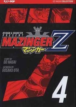 Mazinger Z 4