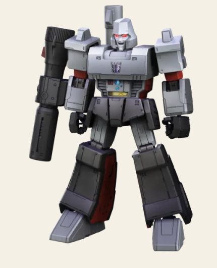 TRANSFORMERS - ACTION EDITION MEGATRON - MODEL KIT