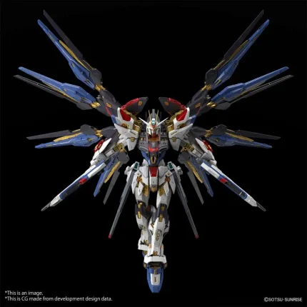 MGEX Gundam Strike Freedom 1/100