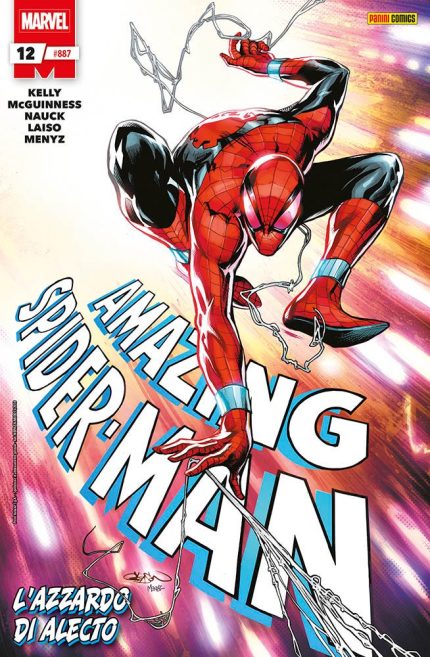 Amazing Spider-Man 12 - Amazing Spider-Man 887