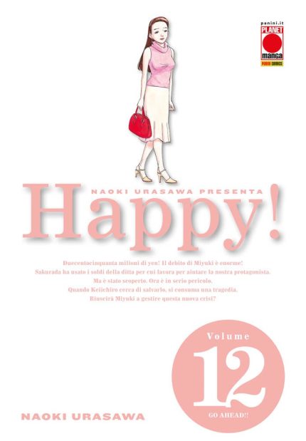 Happy! 12