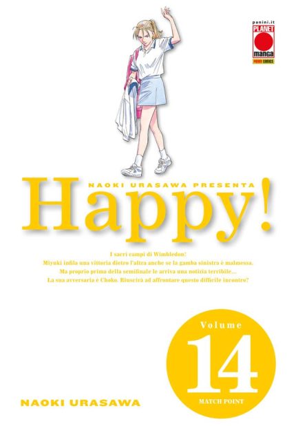 Happy! 14