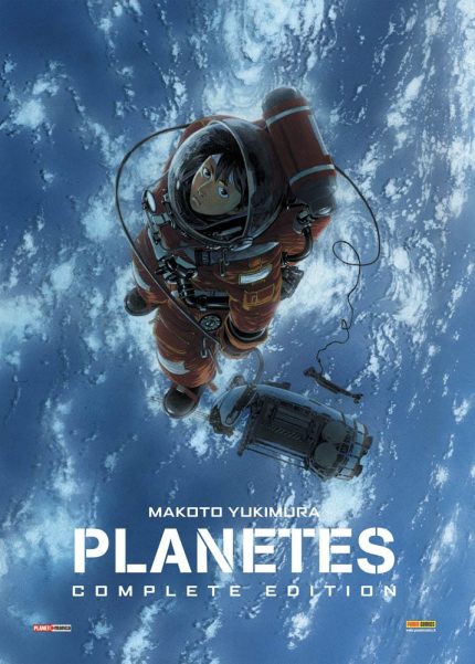 Planetes – Complete Edition