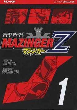 Mazinger Z 1