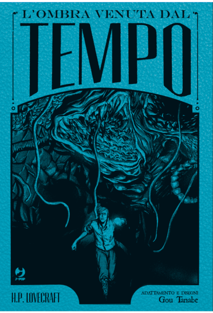 L'ombra venuta dal tempo ED DELUXE