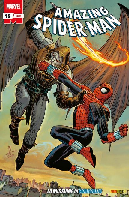 Amazing Spider-Man 15 – Spider-Man 891