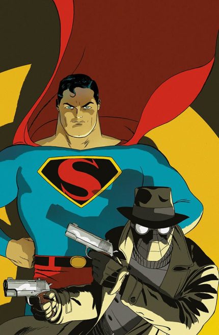 Spider-Man/Superman – Variant Cover di Marcos Martin
