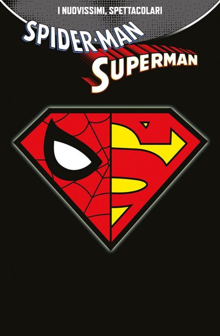 Spider-Man/Superman – Variant Logo