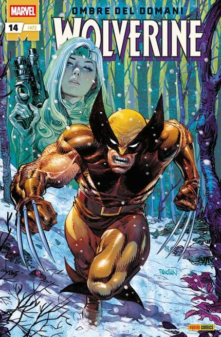 Wolverine 14 – Wolverine 472