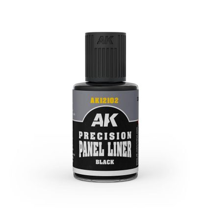 AK12102 - PANELINER - BLACK - 30 ML