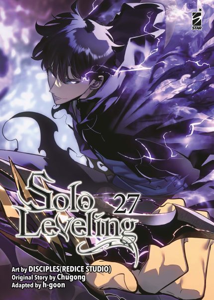 SOLO LEVELING n. 27