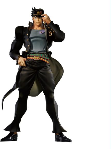Banpresto Jotaro Kujo Jojo'S Bizarre Adventure Stardust Crusaders