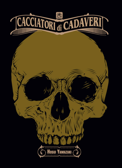 Cacciatori di cadaveri DELUXE Variant