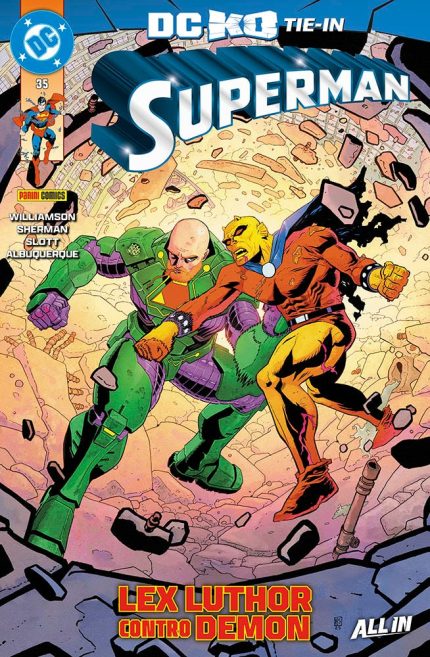 Superman 35 - Superman 88