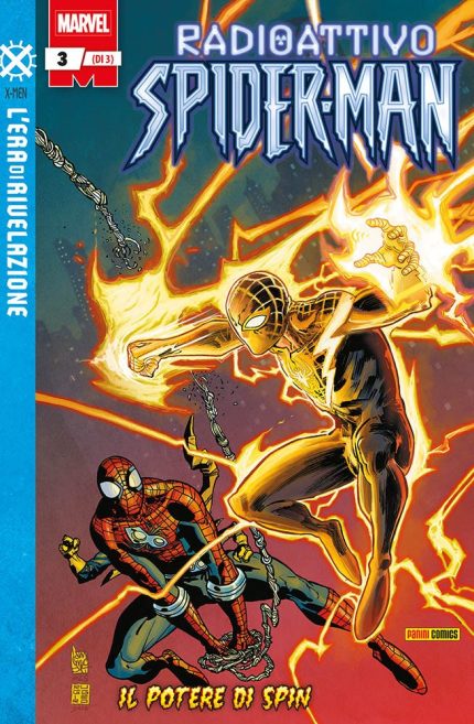 Radioattivo Spider-Man 3 – Spider-Man 888