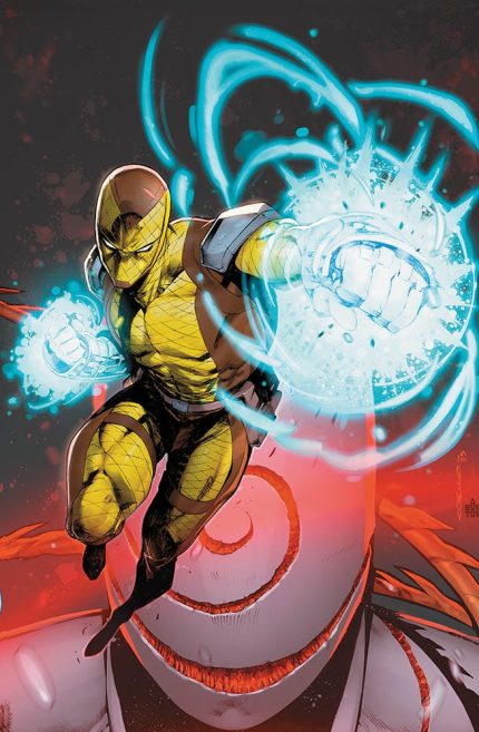Amazing Spider-Man 17 - Connecting Variant Cover di Iban Coello (2 di 9) – Spider-Man 894