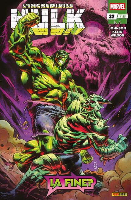 L'Incredibile Hulk 32  - Hulk e i Difensori 135
