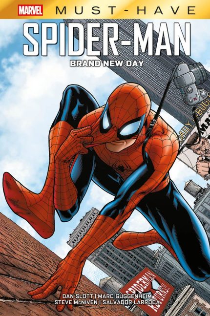 Spider-Man: Brand New Day – Marvel Must Have
