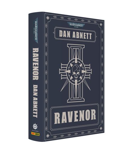 Warhammer 40.000: Ravenor