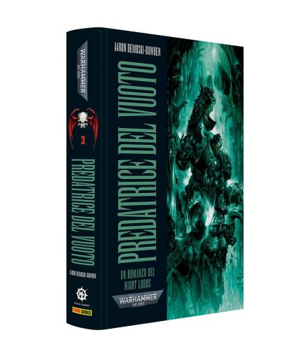 Warhammer 40.000: Predatrice del Vuoto