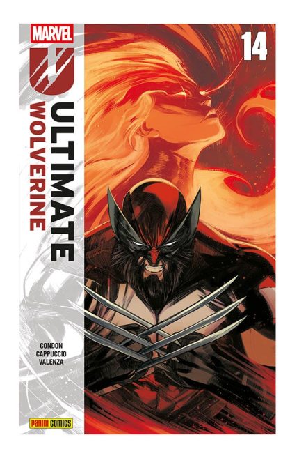 Ultimate Wolverine 14