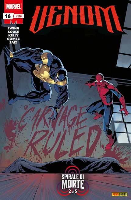 Venom 16 - Venom 110