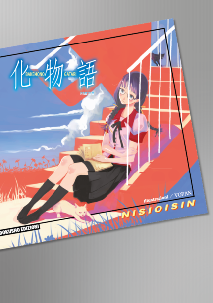 Bakemonogatari, Parte 2