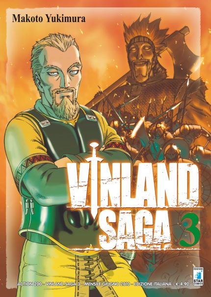 Vinland Saga Vol. 3