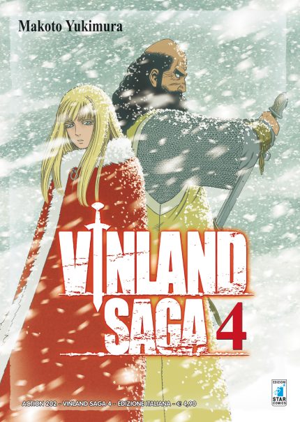 Vinland Saga Vol. 4
