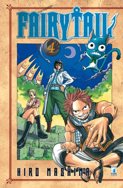 Fairy Tail  4