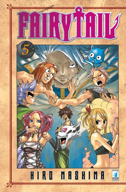 Fairy Tail  5