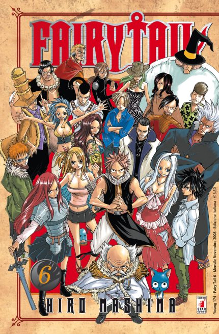 Fairy Tail  6