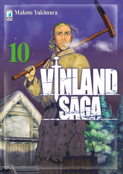 Vinland Saga Vol. 10
