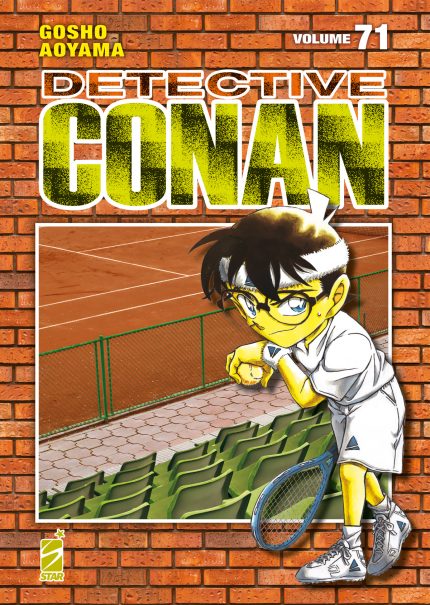 DETECTIVE CONAN NEW EDITION n. 71