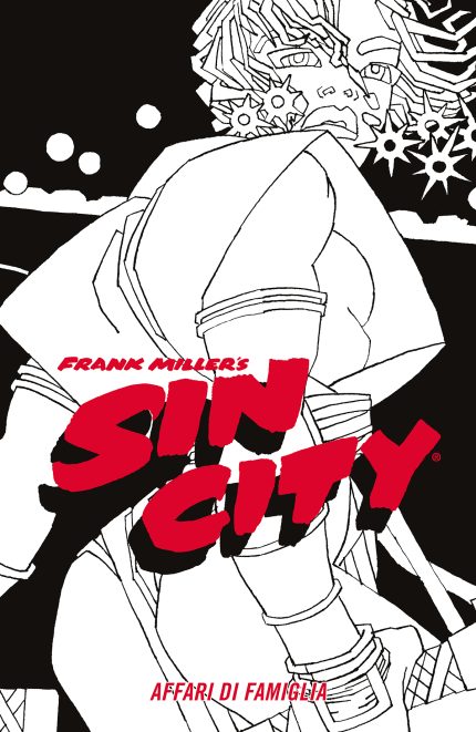 SIN CITY n. 5 – REGULAR EDITION - AFFARI DI FAMIGLIA