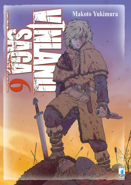 Vinland Saga Vol. 6