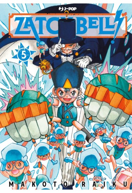 Zatch Bell 05