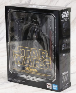 S.H.Figuarts Darth Vader (Star Wars: Return of the Jedi) USATO