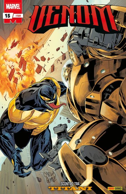 Venom 15 - Venom 109